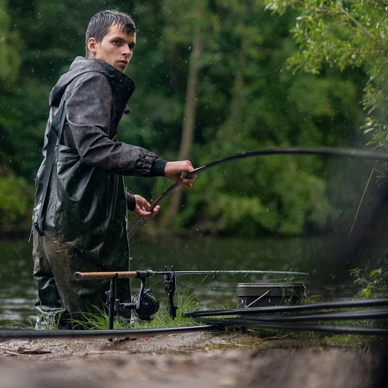 Nash Bushwhacker Baiting Pole 1.5m Extension
